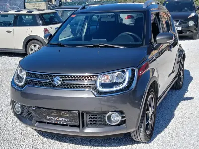 Begagnad Suzuki Ignis