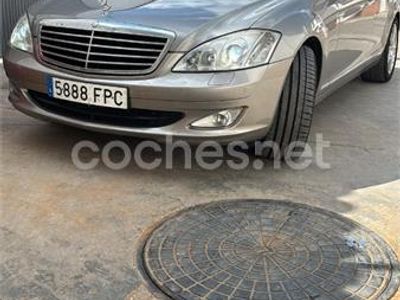 Mercedes S320