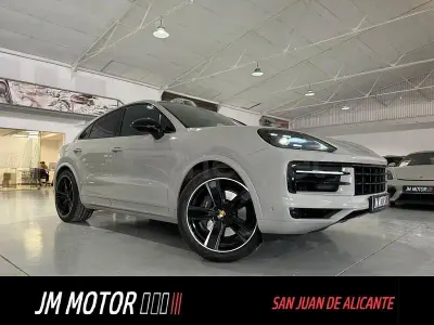 Usado Porsche Cayenne