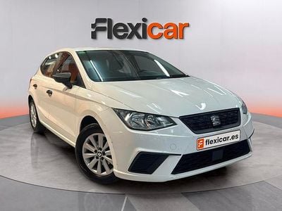 Brugt Seat Ibiza Reference 80 HK (58 kW) 2020 Hvid Hatchback