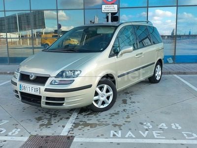 Beige Usado 2008 Fiat Ulysse Emotion Monovolumen | 3490 €