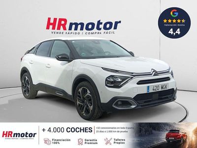 Usado Citroën C4 Shine 131 CV (96 kW) 2023 Blanco SUV