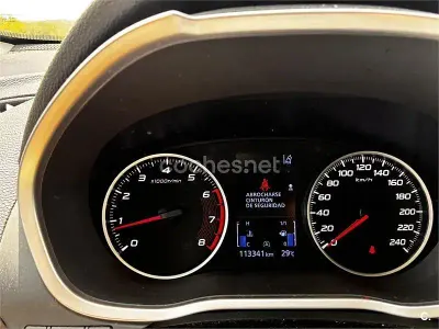 Usado Mitsubishi Eclipse Cross Spirit 163 CV (119 kW) 2019 Gris / plata SUV