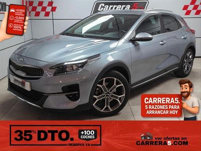 Usado Kia XCeed 115 CV (84 kW) 2020 Gray SUV