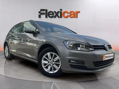 Käytetty VW Golf VII Business 116 HP (85 kW) 2017 Harmaa Sedan