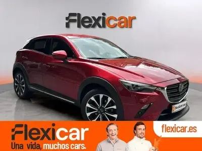 Occasion Mazda CX-3 121 PK (88 kW) 2020 Rood SUV