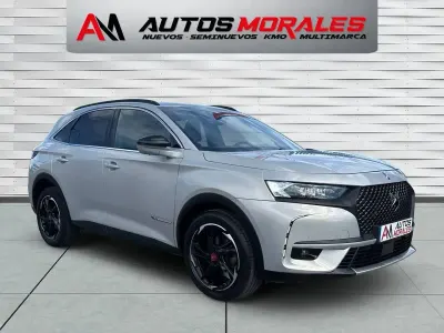 Usado DS Automobiles DS7 Crossback Performance 130 CV (95 kW) 2022 Beige SUV