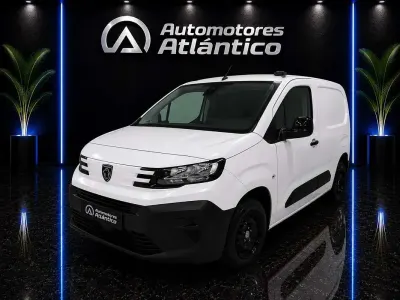Usado Peugeot Partner