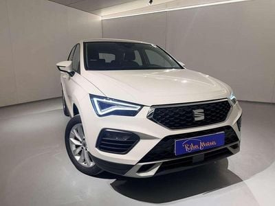Begagnad Seat Ateca Style 110 HK (80 kW) 2023 Vit SUV