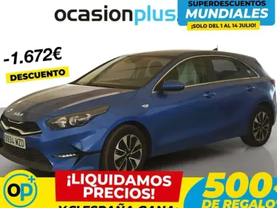 Usado Kia Ceed