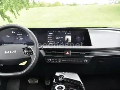 Usado Kia EV6 Air 167 kW (228 CV) 2023 Eléctrico SUV