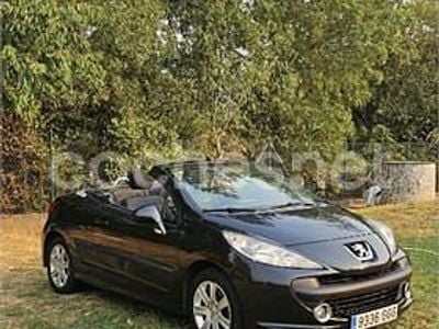 Peugeot 207 CC