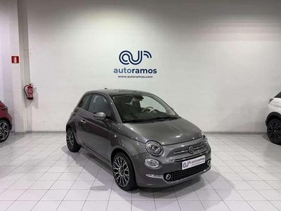 Gris Usado 2023 Fiat 500 Dolcevita Berlina | 12.590 € (Un poco caro)