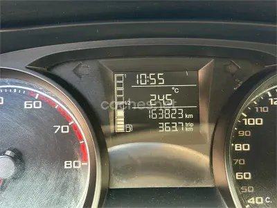 Occasion Seat Ibiza Reference 85 PK (62 kW) 2014 Wit Sedan
