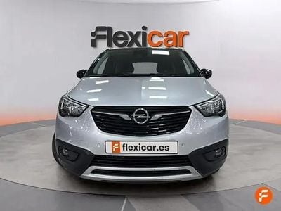 Occasion Opel Crossland X Innovation 130 PK (95 kW) 2020 Grijs SUV