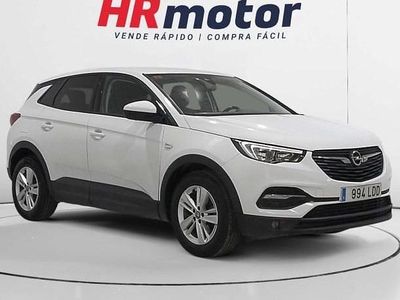 Usado Opel Grandland X Selective 130 CV (95 kW) 2019 SUV