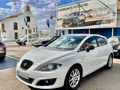 Käytetty Seat Leon