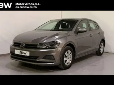 Usado VW Polo Edition 80 CV (58 kW) 2021 Utilitario