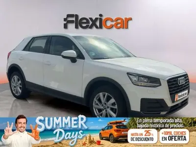 Usado Audi Q2 Advanced 116 CV (85 kW) 2019 Blanco SUV