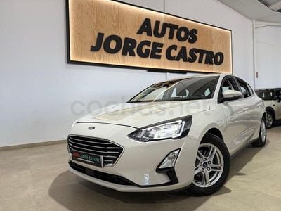 Usado Ford Focus Trend 120 CV (88 kW) 2022 Beige Berlina