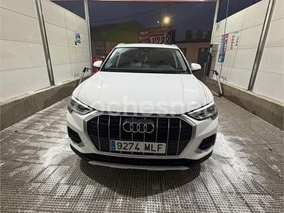 Usado Audi Q3 150 CV (110 kW) 2023 Blanco SUV