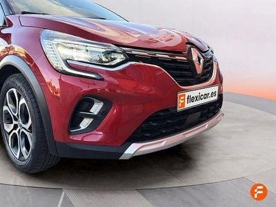 Rojo Usado 2020 Renault Captur Life SUV | 16.990 € (Un poco caro)