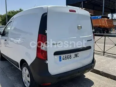 Usado Dacia Dokker