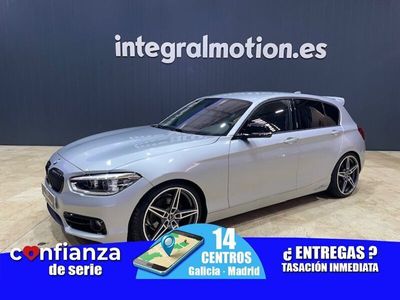 usado BMW 118 Serie 1 d