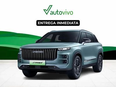 Nuevo Jaecoo 7 346 CV (254 kW) 2025 Azul SUV