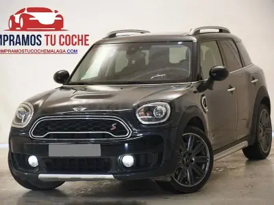 Usado Mini Cooper SD Countryman