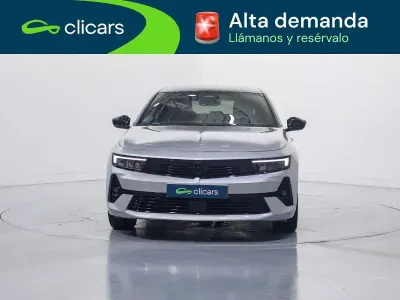 Usado Opel Astra S 131 CV (96 kW) 2023 Plateado Utilitario