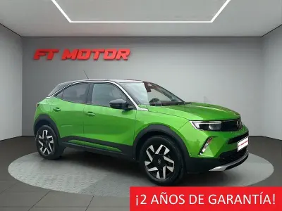 Usado Opel Mokka Business Elegance 110 CV (80 kW) 2021 Verde SUV