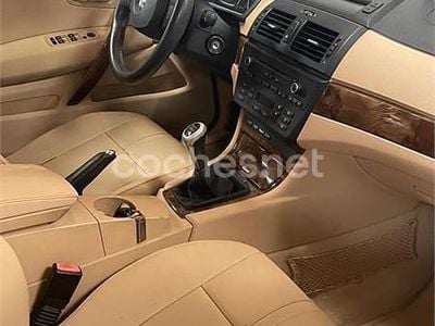 Beige Usado 2009 BMW X3 SUV | 4250 €