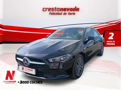 Usado Mercedes CLA250e