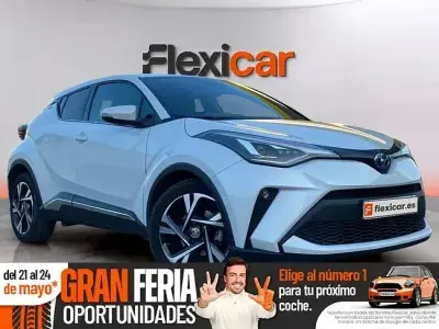 Usado Toyota C-HR Advance 122 HP (89 kW) 2022 Branco SUV