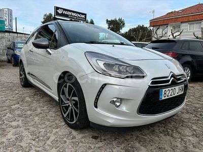 Blanco Usado 2015 DS Automobiles DS3 Style Berlina | 8500 € (Un poco caro)