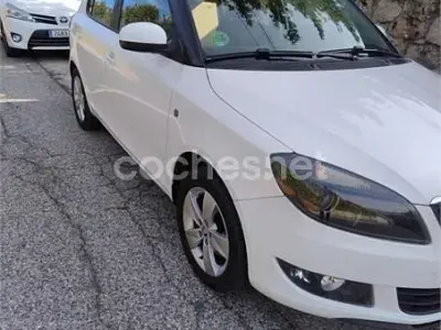 Usado Skoda Fabia