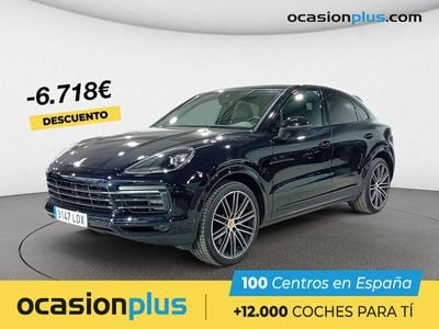 Porsche Cayenne S