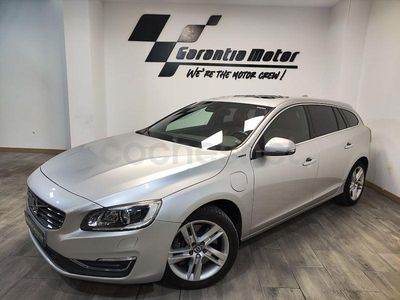 Brugt Volvo V60 Summum 231 HK (169 kW) 2016 Grå Stationcar