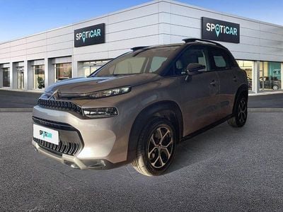 Usado Citroën C3 Aircross PureTech 110 CV (80 kW) 2024 Gris SUV
