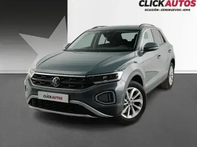 Usado VW T-Roc Life 110 CV (80 kW) 2024 SUV
