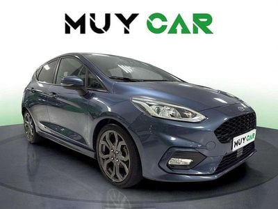 Usado Ford Fiesta