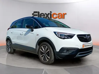 Usado Opel Crossland X Innovation 131 CV (96 kW) 2019 Blanco SUV