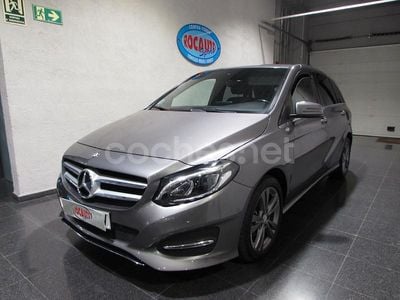 Mercedes B200