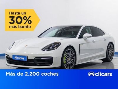 Porsche Panamera 4