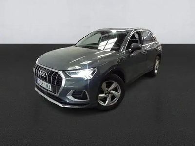 Brugt Audi Q3 Advanced Plus 150 HK (110 kW) 2022 Grå SUV