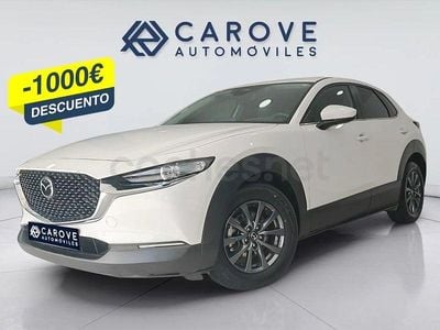 Usado Mazda CX-30 Prime-Line 122 HP (89 kW) 2023 Branco SUV