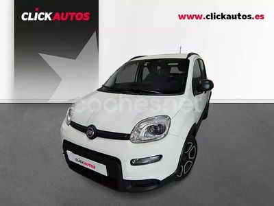 Blanco Usado 2022 Fiat Panda City Life Utilitario | 9100 € (Precio justo)