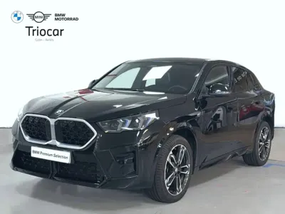 Usado BMW X2 Comfort Edition 150 CV (110 kW) 2025 Black sapphire (metalizado) SUV