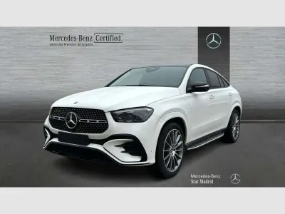 Usado Mercedes GLE300